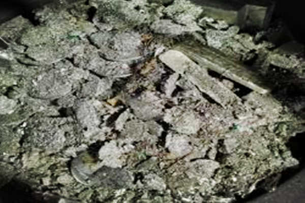 高效波峰焊锡渣回收实践报告:分类处理如何让电子制造更绿色?